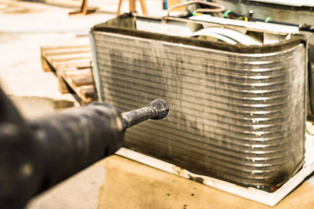 Best Ductwork Cleaning Services  in Contra Costa Centre, CA